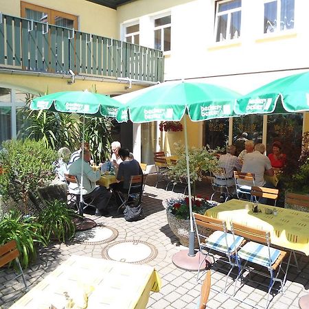 Gasthof Und Landhotel Zur Ausspanne 클립하우젠 외부 사진