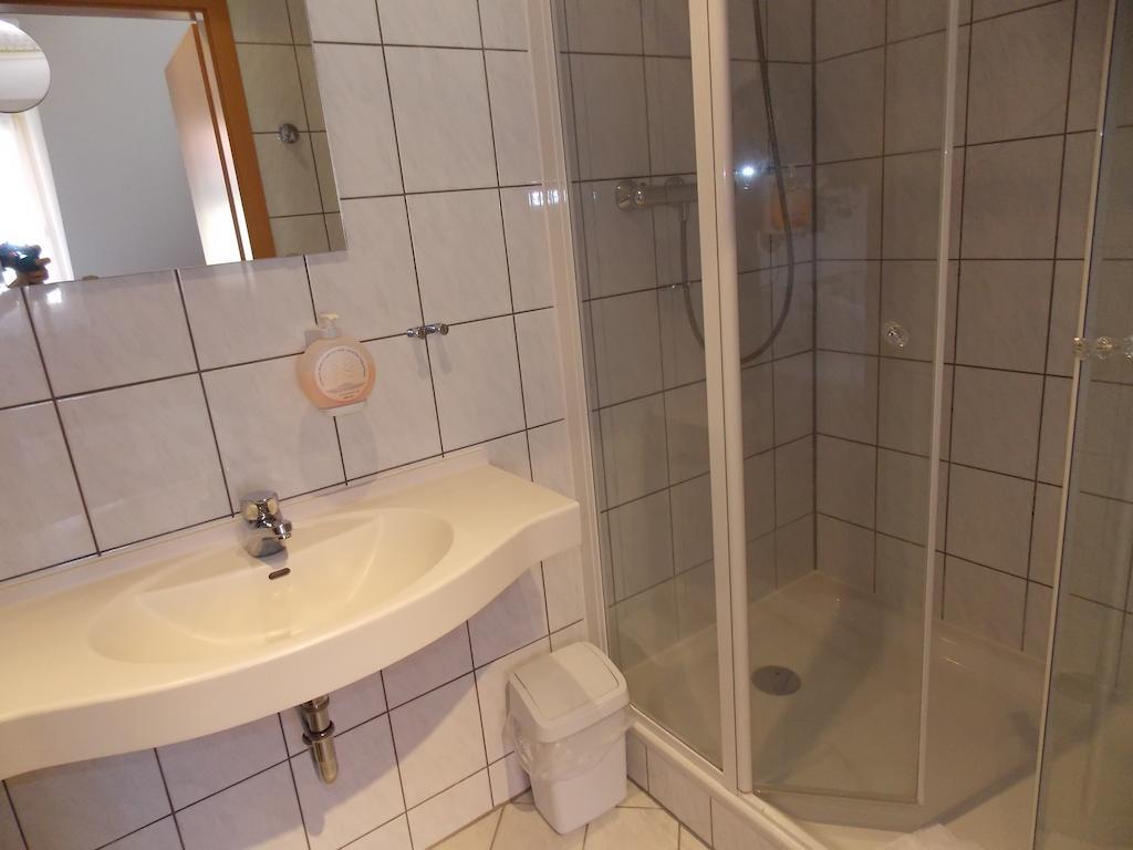 Gasthof Und Landhotel Zur Ausspanne 클립하우젠 객실 사진