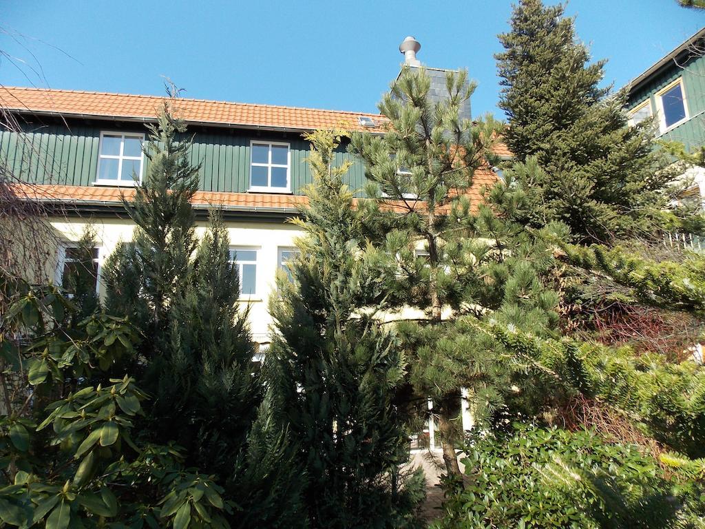 Gasthof Und Landhotel Zur Ausspanne 클립하우젠 외부 사진