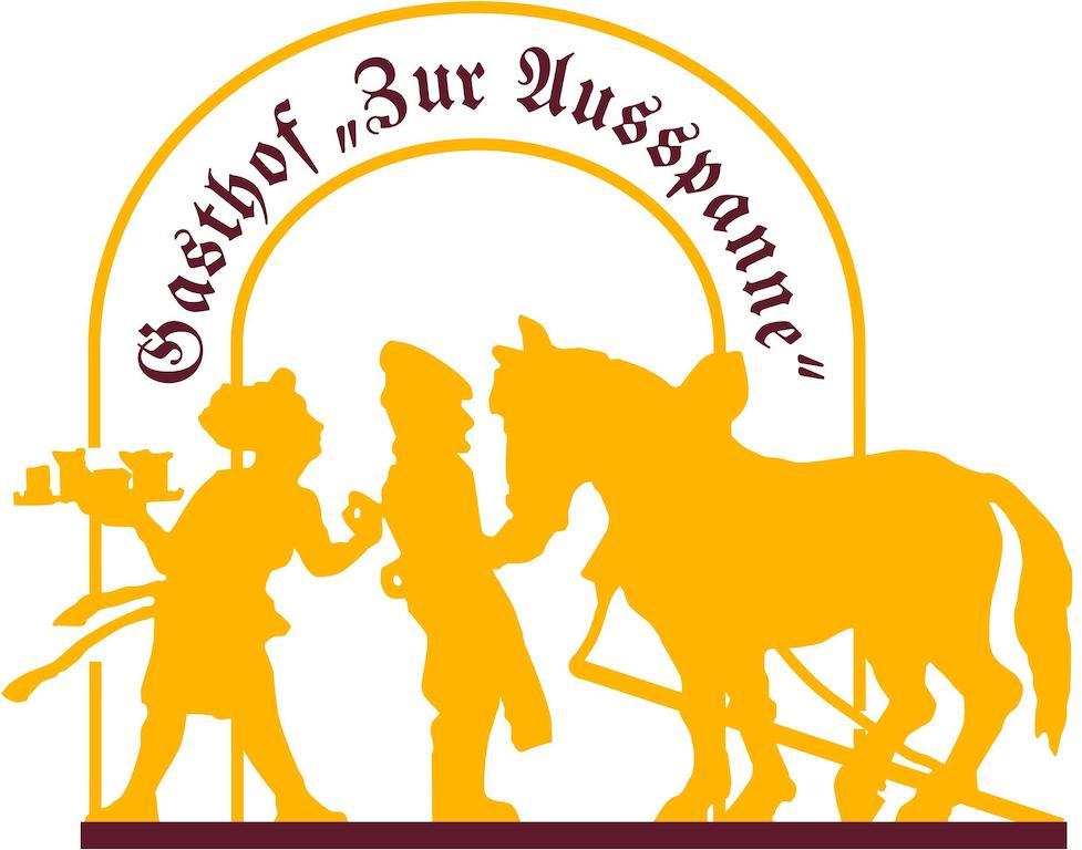 Gasthof Und Landhotel Zur Ausspanne 클립하우젠 외부 사진